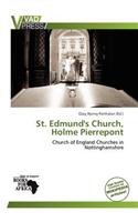 St. Edmund's Church, Holme Pierrepont
