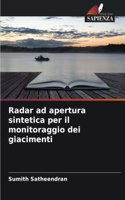 Radar ad apertura sintetica per il monitoraggio dei giacimenti