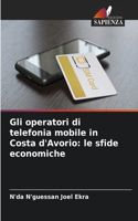 Gli operatori di telefonia mobile in Costa d'Avorio