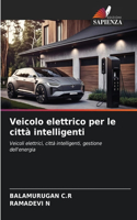 Veicolo elettrico per le città intelligenti