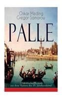 Palle (Historischer Roman aus dem Florenz des 15. Jahrhunderts)