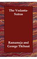 The Vedanta Sutras