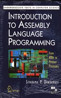 Introduction to Assembly Language Programming, 2e