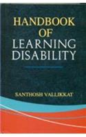 Handbook of learning disability