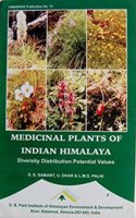Medicinal Plants of Indian Himalayas: Diversity, Distribution and Potential Values