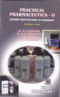 Nirali Prakashan Practical Pharmaceutics-II
