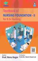 Textbook of Nursing Foundation-II for B.Sc Nursing