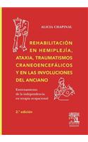 Rehabilitacion En Hemmiplejia, Ataxia, Traumatismos...