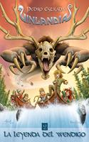 La leyenda del Wendigo: Vinlandia 2 (Spanish Edition)