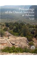 Proceedings of the Danish Institute at Athens