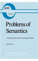 Problems of Semantics