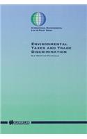 Environmental Taxes and Trade Discrimination