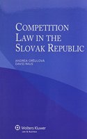 Competition Law in the Slovak Republic
