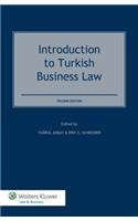 Introduction to Turkish Business Law