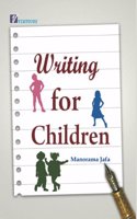 Writing For Children (Code No. - 2018)