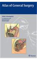 Atlas of General Surgery (Indian Reprint - Exclusive with CBS)