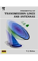 Fundamentals Of Transmission Lines And Antennas