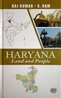 Haryana Land and People