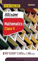 All In One Class 11th Mathematics for ISC Exam 2024