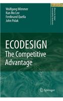 EcoDesign -- The Competitive Advantage