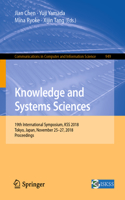 Knowledge and Systems Sciences