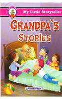 My Little Story Teller Grandpas Stories