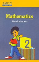 Mathematics Work Sheet Class - 2