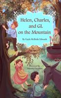 Helen, Charles, and GL on the Mountain