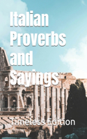Italian Proverbs and Sayings