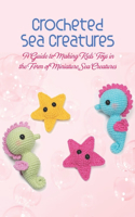 Crocheted Sea Creatures