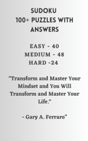 Sudoku - 100+ with Answers