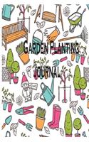 Garden Planting Journal