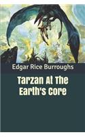 Tarzan At The Earth's Core