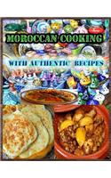 Moroccan cooking with Authentic Recipes