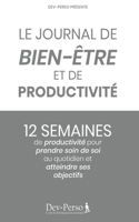 Journal de Bien-Être et de Productivité