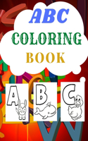 ABC coloring book