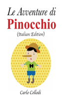 Le Avventure di Pinocchio (Italian Edition)