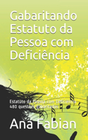 Gabaritando Estatuto da Pessoa com Deficiência