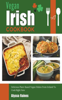 Vegan Irish Cookbook