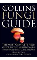 Collins Fungi Guide