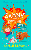 Sammy and the Extra Hot Chilli Powder