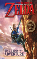 The Legend of Zelda Link's Book of Adventure