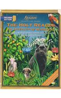 Holt Elements of Literature Indiana: Holt Reader: Int Wktxt/Pe Eolit 2003 Grade 6