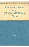 MCGRAW-HILL BOOK CLUB READERS LEVEL 1 BLACK AND WHITE