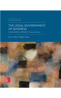 Loose-Leaf the Legal Environment of Business: A Managerial Approach: Theory to Practice