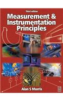 Measurement and Instrumentation Principles