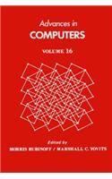 Advances in Computers Vol 16: (Advances in Computers)