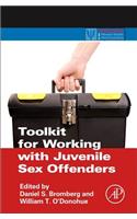 Toolkit for Working with Juvenile Sex Offenders