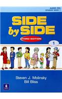 Side by Side 1 Student Book 1 Audio CDs (7)