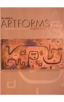 Prebles Artforms & Artnotes & Time Pkg